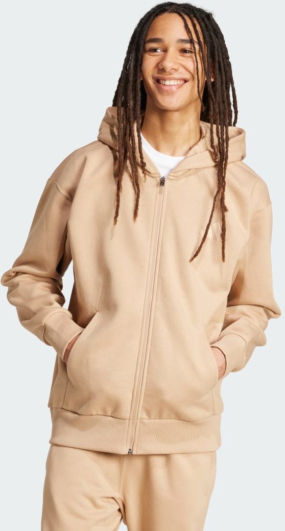 ALL SZN Kapuzenjacke