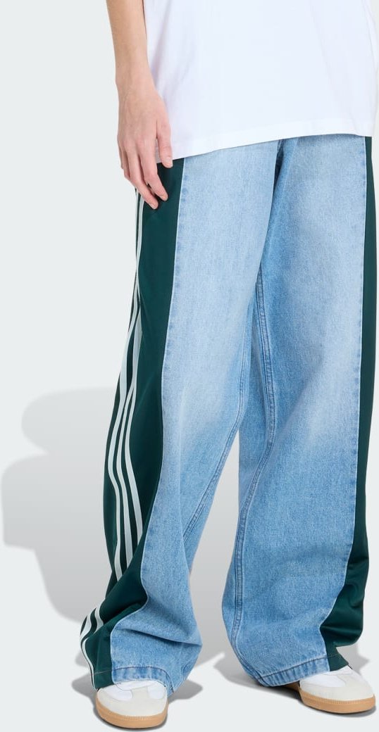 adidas Originals Athletic Dept Firebird Jeans-Hose