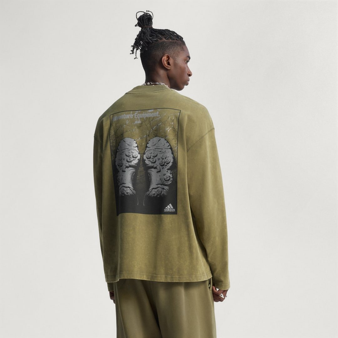 adidas EQT Grafik T-Shirt