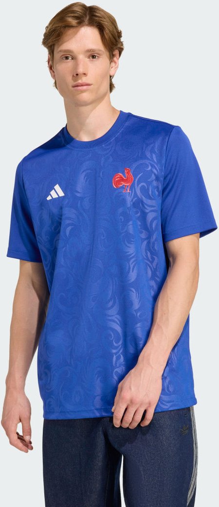 Frankreich Supporter Trikot
