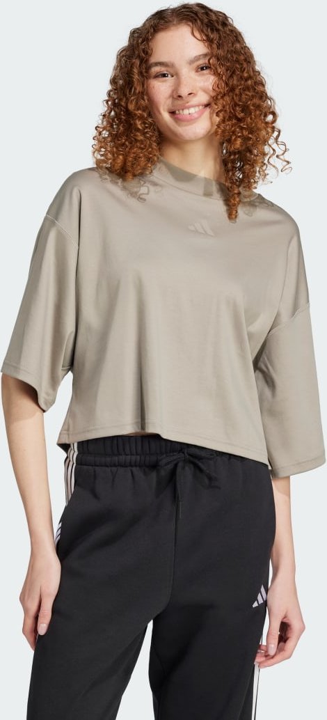 City Escape Loose T-Shirt