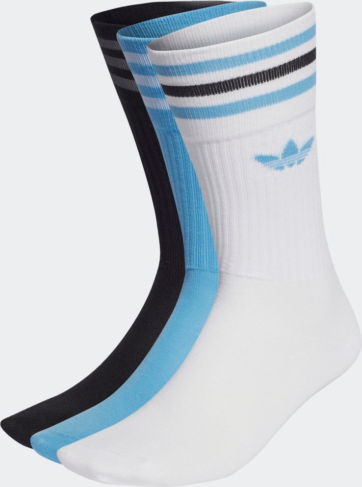 Crew Socken, 3 Paar