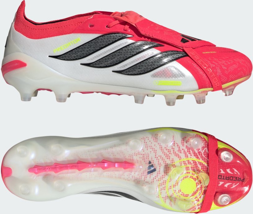 Predator Elite Fußballschuh, Kunstrasen, umschlagbare Zunge