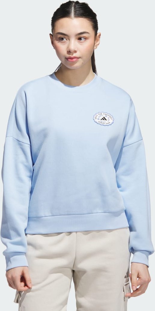 Farmers Market Grafik Sweatshirt