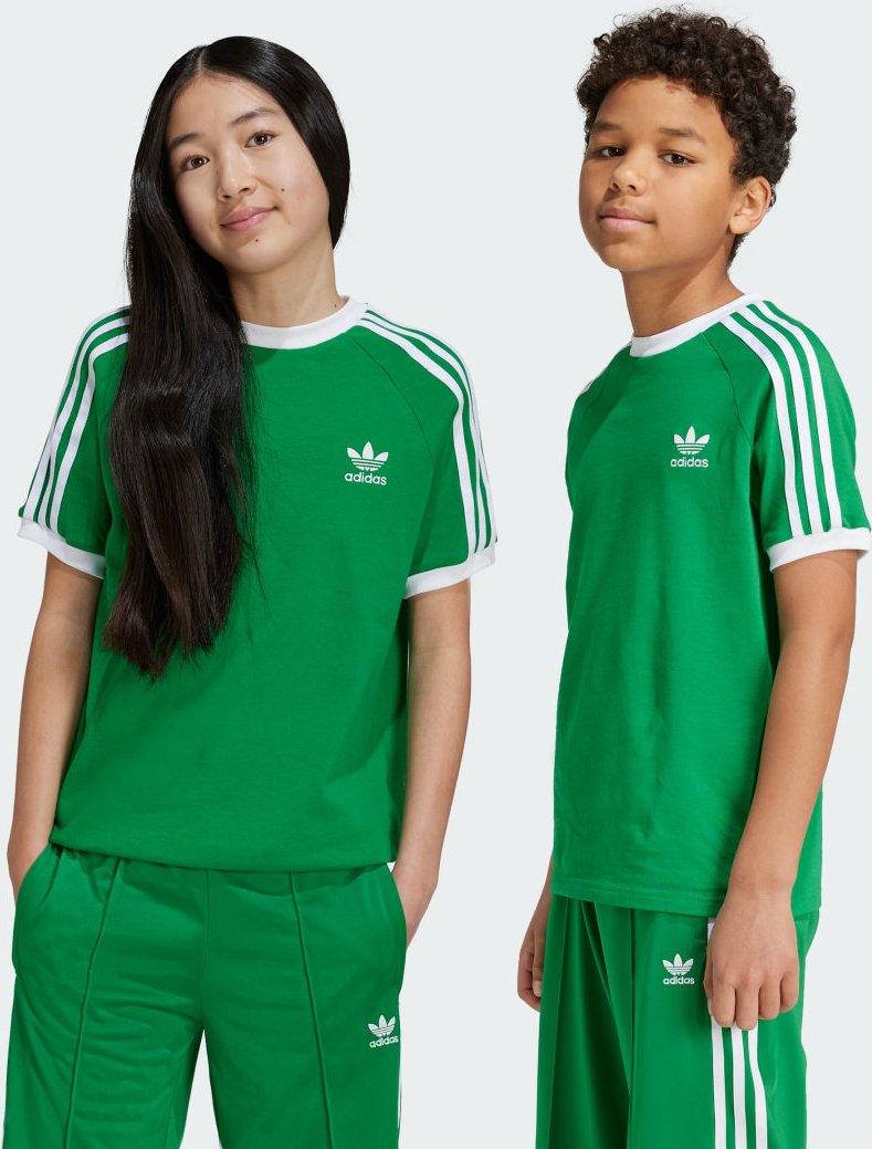 Adicolor 3-Streifen Kids T-Shirt