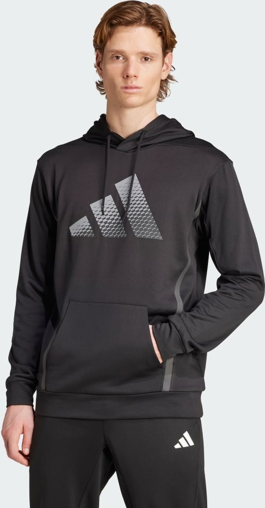 Game & Go Training Big Logo Hoodie