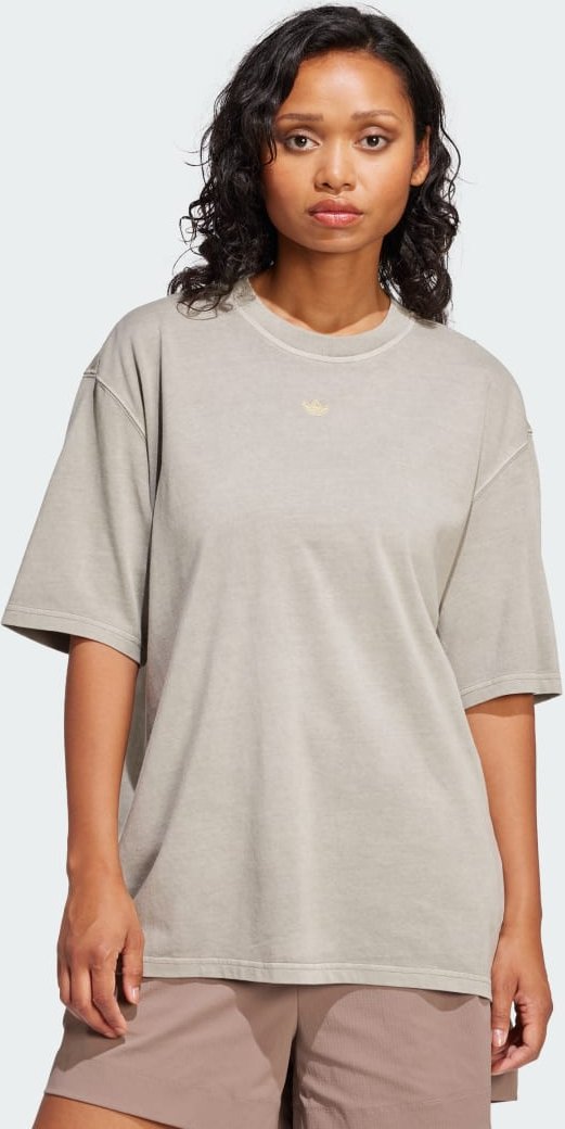 Washed Oversized T-Shirt