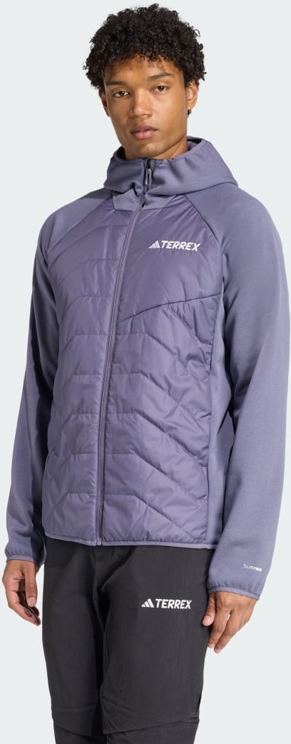 Thumbnail - Terrex Multi CLIMAWARM isolierende Hybrid-Kapuzenjacke