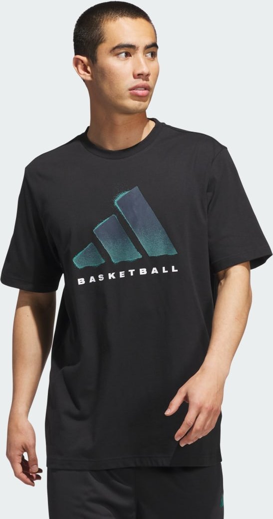 adidas Basketball Graphic T-Shirt