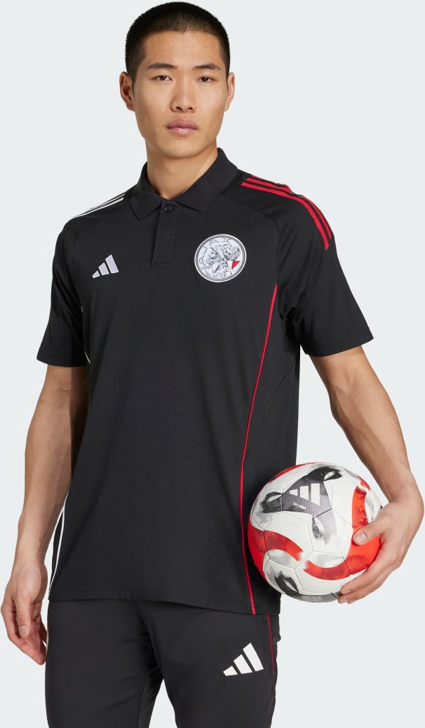 Thumbnail - Ajax Tiro 25 Competition Poloshirt