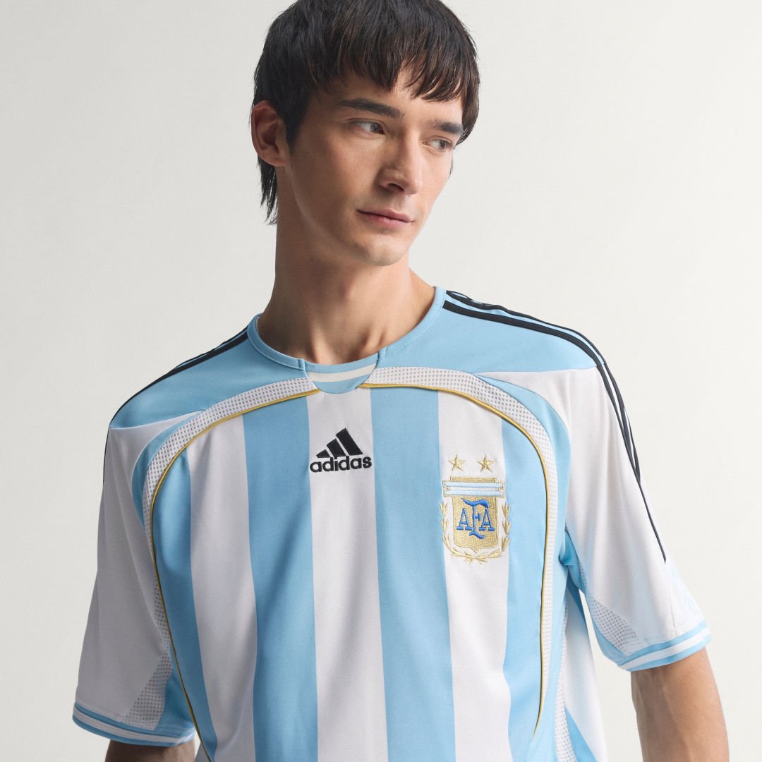 Argentinien Heimtrikot 2006