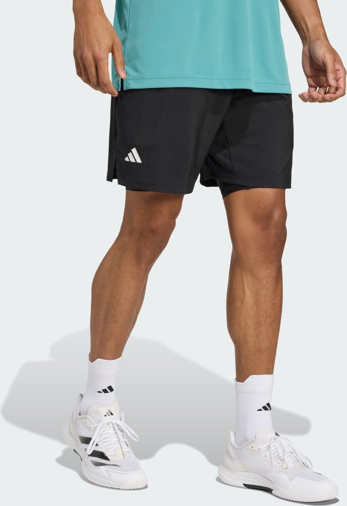 Thumbnail - Club Tennis Climacool 2-in-1 Shorts