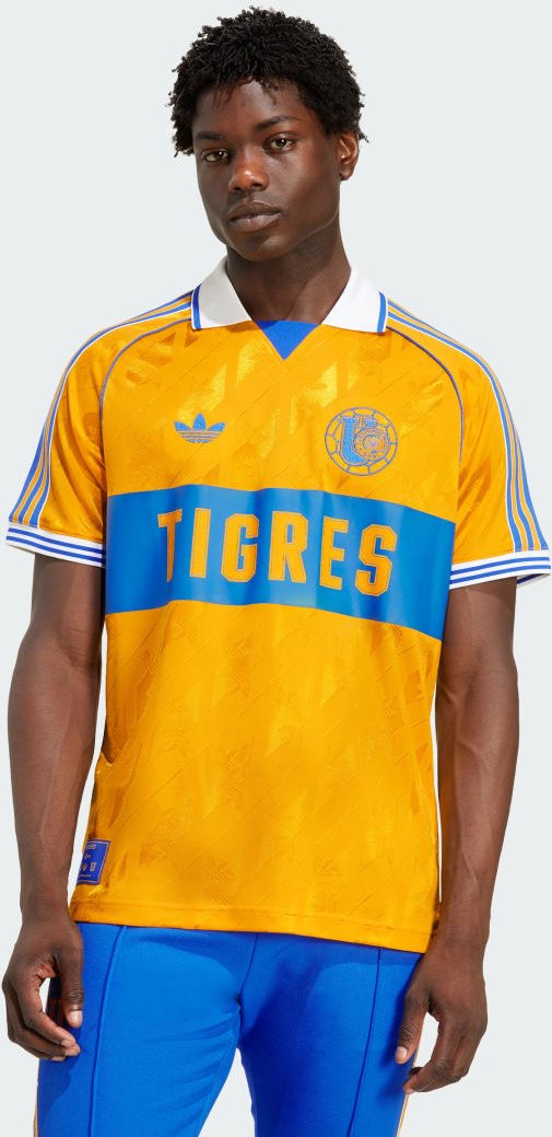 UANL Tigres Anniversary Trikot