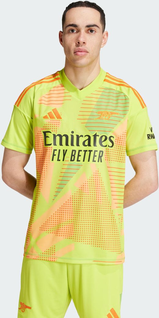 Thumbnail - FC Arsenal 24/25 Torwarttrikot