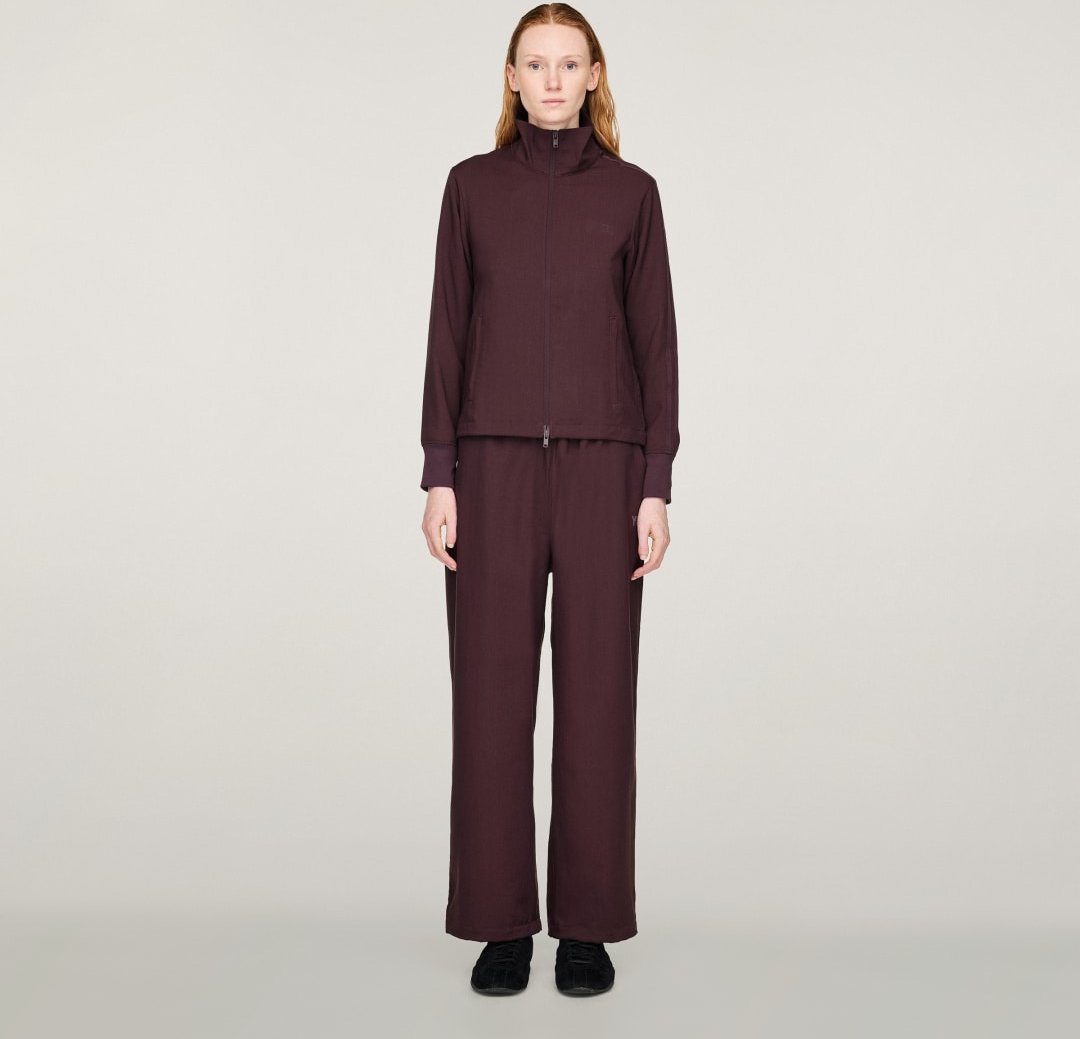 Y-3 3-Streifen Trainingshose