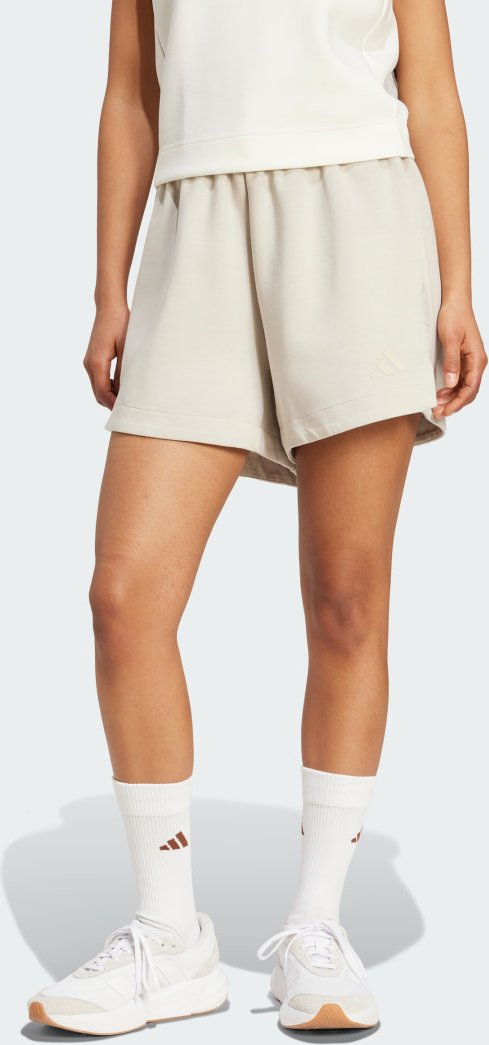 Thumbnail - Soft Lux Loose Shorts