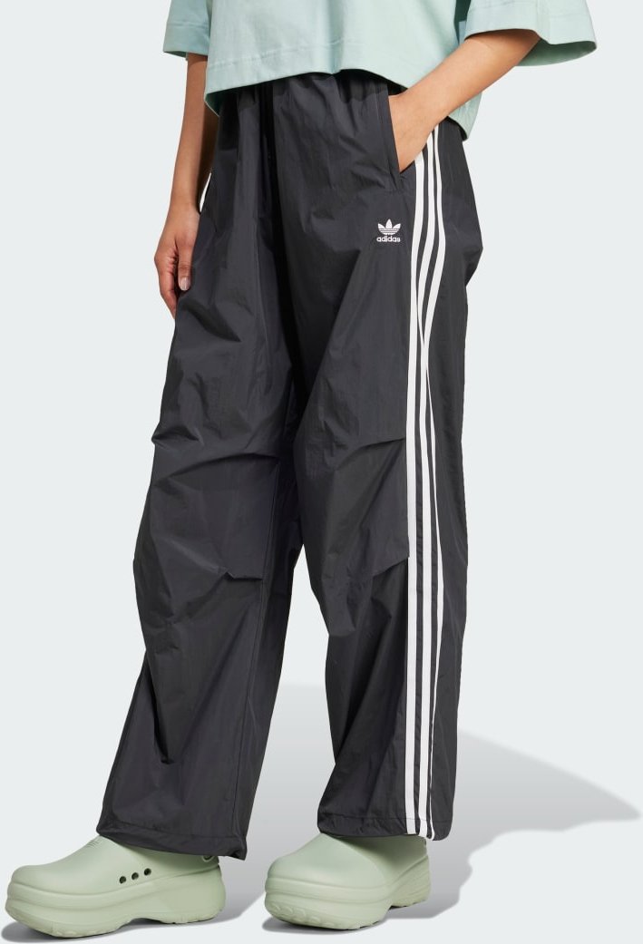 3-Streifen Woven Parachute Hose