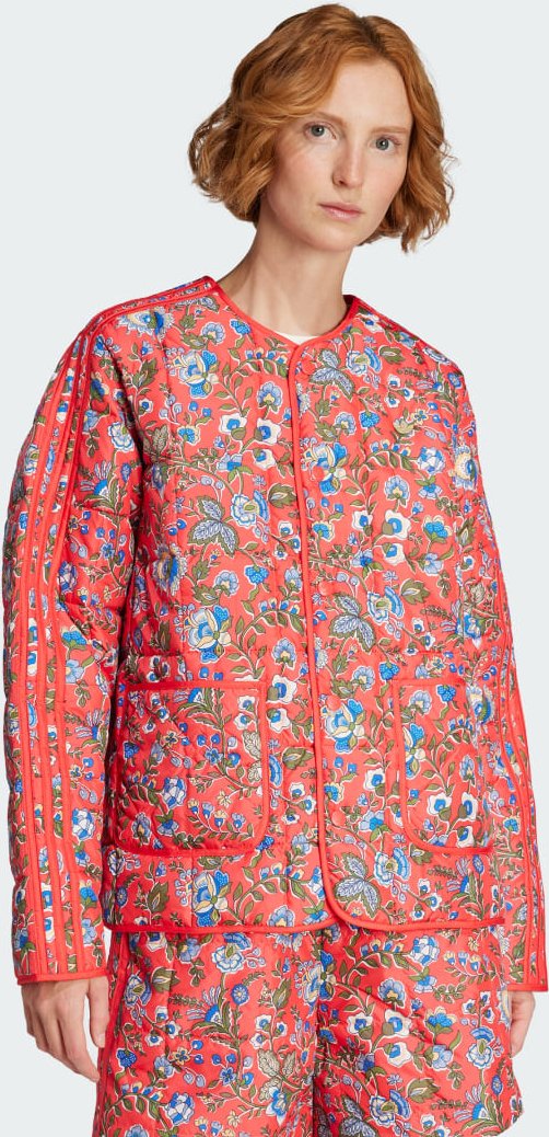 adidas Originals x Liberty London Steppjacke