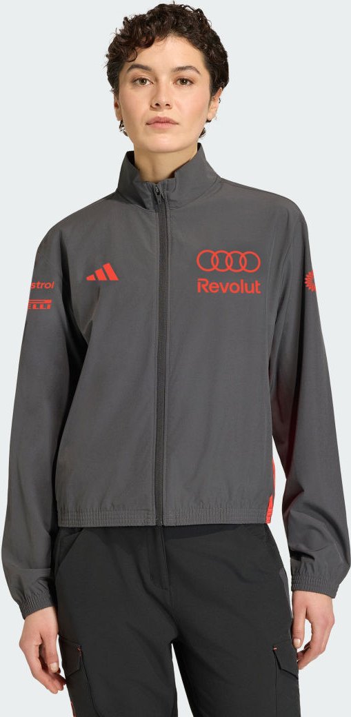 AUDI REVOLUT F1 TEAM MECHANICS TRAININGSJACKE