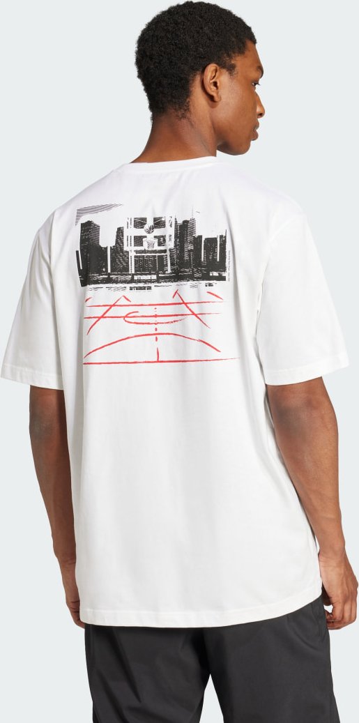 Codes Photoreal Graphic T-Shirt