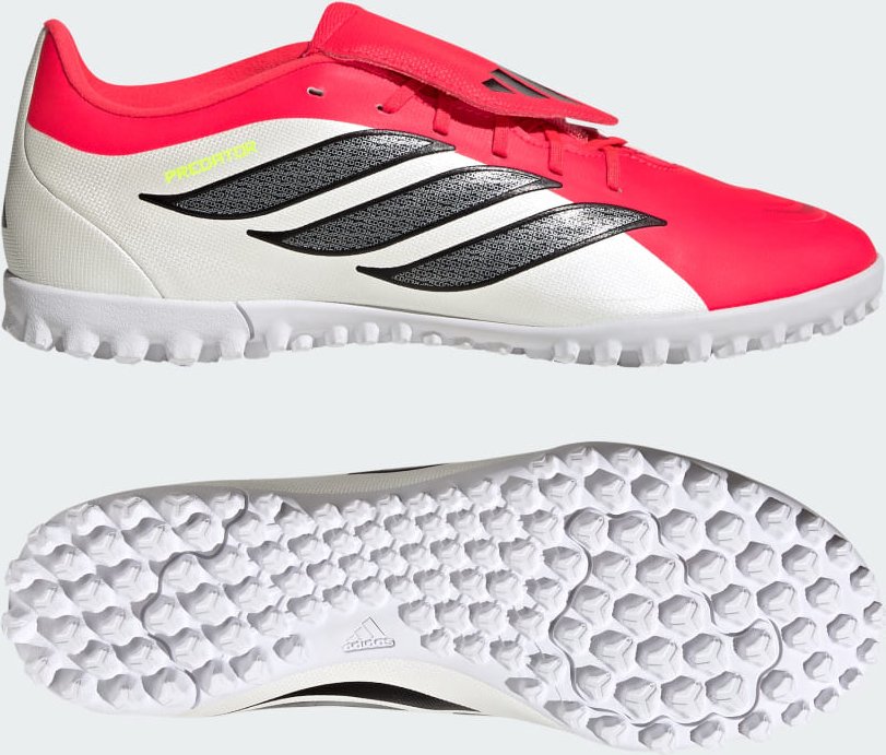 Thumbnail - Predator Club Fußballschuh, Rollrasen, umschlagbare Zunge