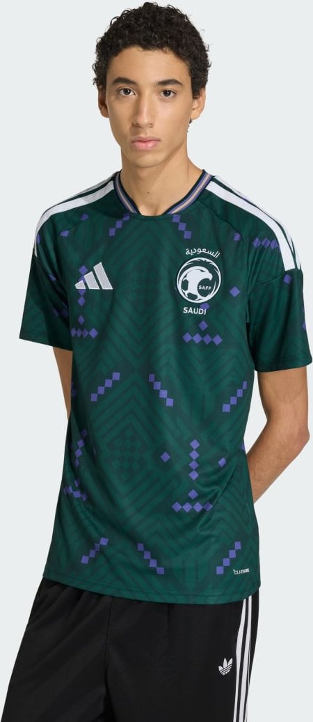 Trikot Saudi Arabia 26 Home