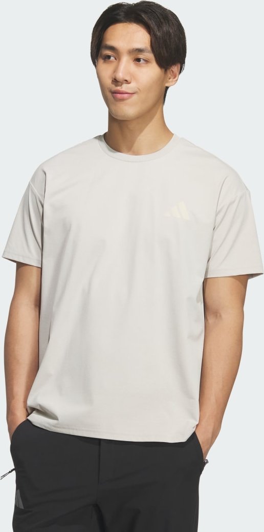 Thumbnail - Xploric Climacool Grafik T-Shirt