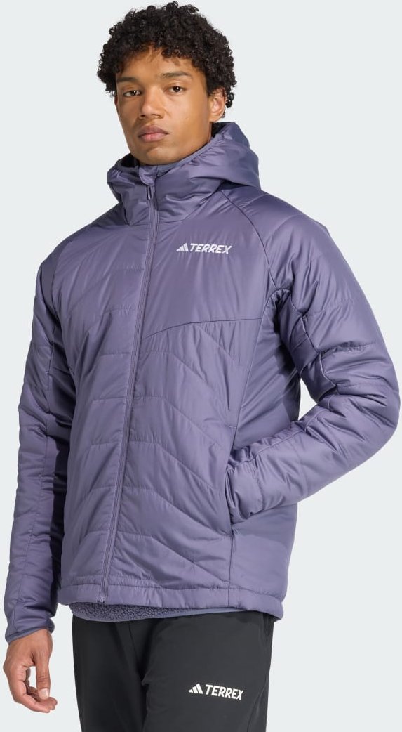 Terrex Multi Synthetic Hooded Isolationsjacke