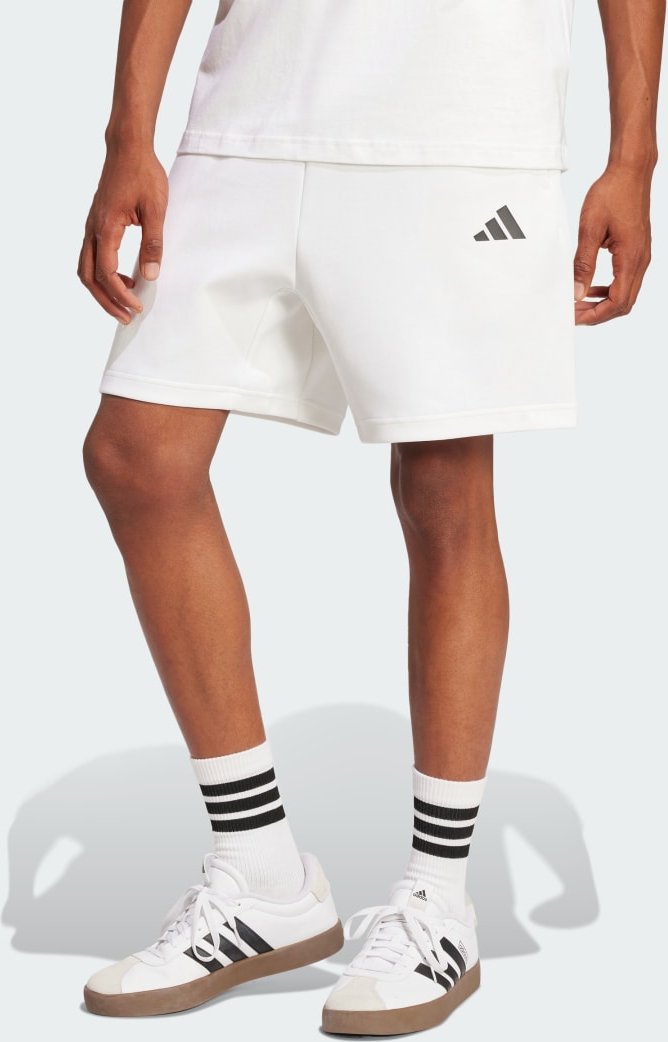 Future Icons Small Logo Shorts