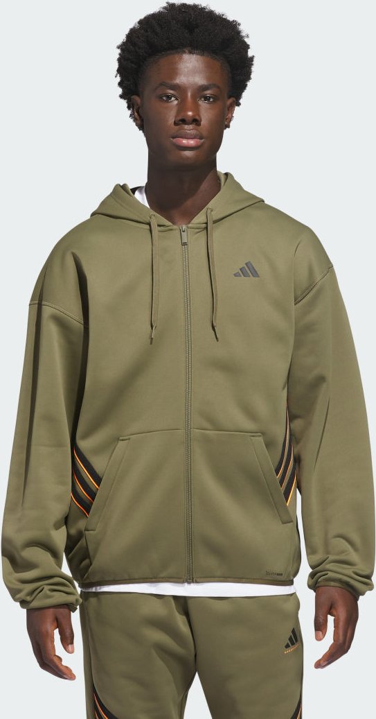 Thumbnail - ADIDAS CRAZY WARM FULLZIP HOODIE
