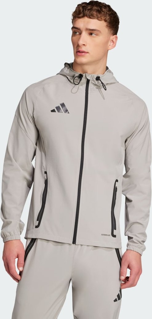 Tiro 25 Competition Vis Tech Travel Jacke