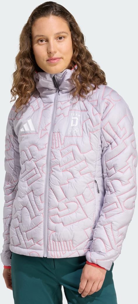 Team D Primaloft Jacke