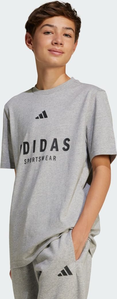 ALL SZN Graphic Kids T-Shirt