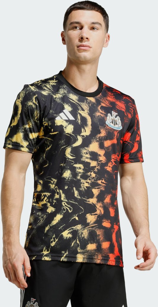 Newcastle United FC 25/26 Pre-Match Shirt