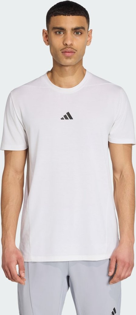 Thumbnail - Designed for Training Workout T-Shirt