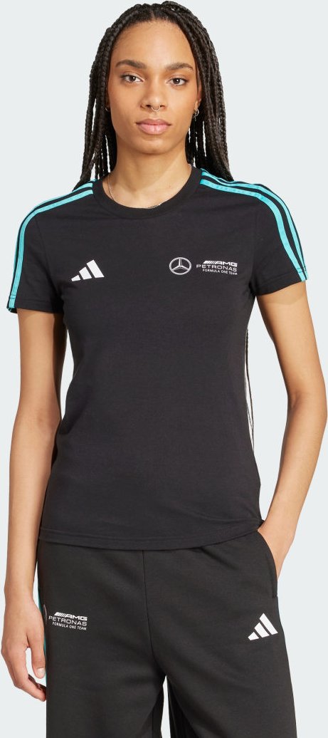 Thumbnail - Mercedes - AMG Petronas Formula One Team DNA T-Shirt