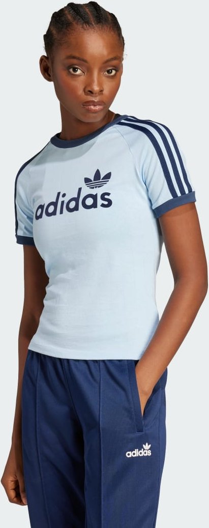 Linear Graphic Cali T-Shirt