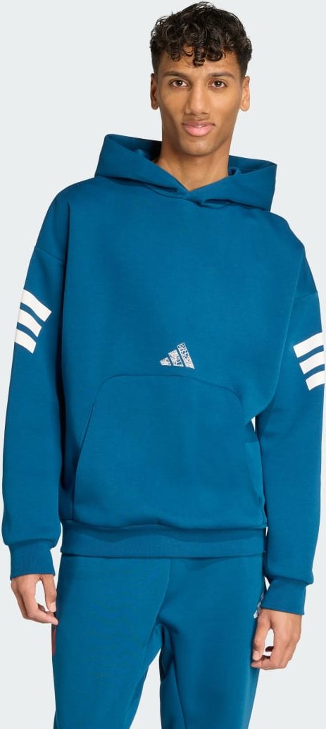 Thumbnail - adidas Marvel Spider-Man Hoodie