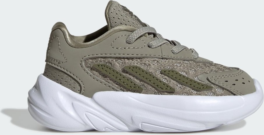 Ozelia Elastic Lace Shoes Kids