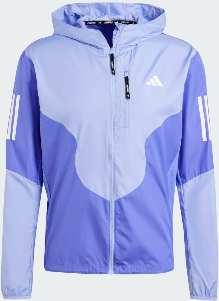 Own the Run AEROREADY Jacke