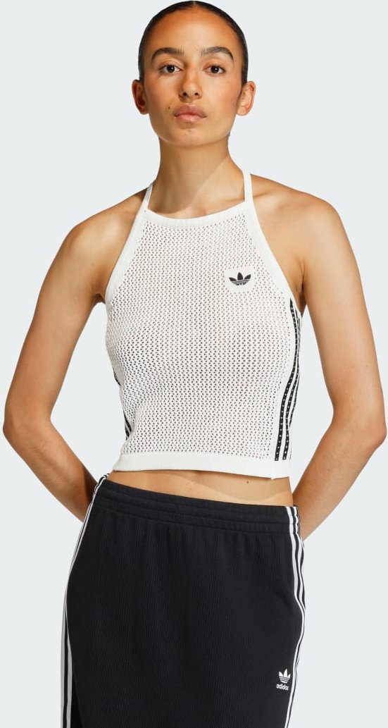 KNITTED CROCHET OBERTEIL