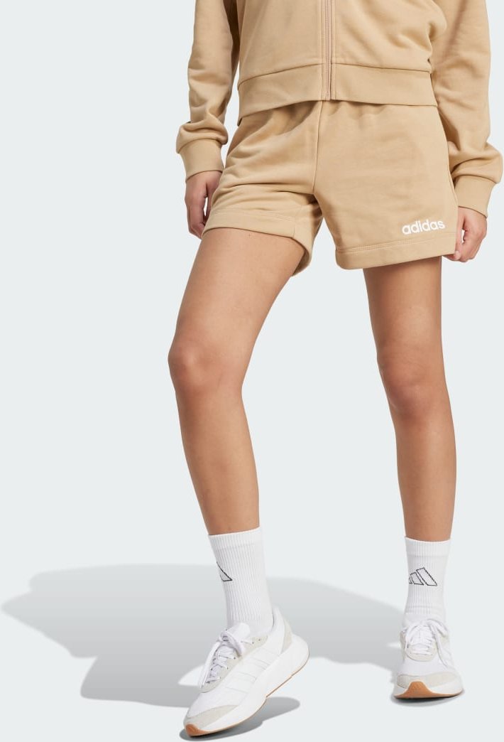 Essentials Linear French Terry Shorts