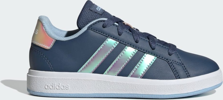 Grand Court Lifestyle Lace Tennisschuhe