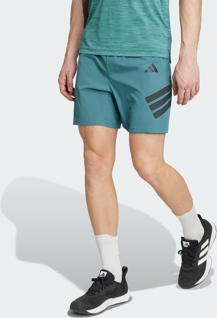 Icon 3-Streifen Shorts