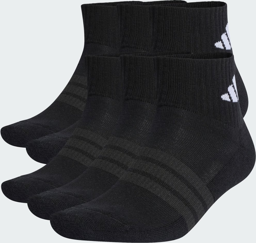 Cushioned Essentials Ankle Socken 6er-Pack