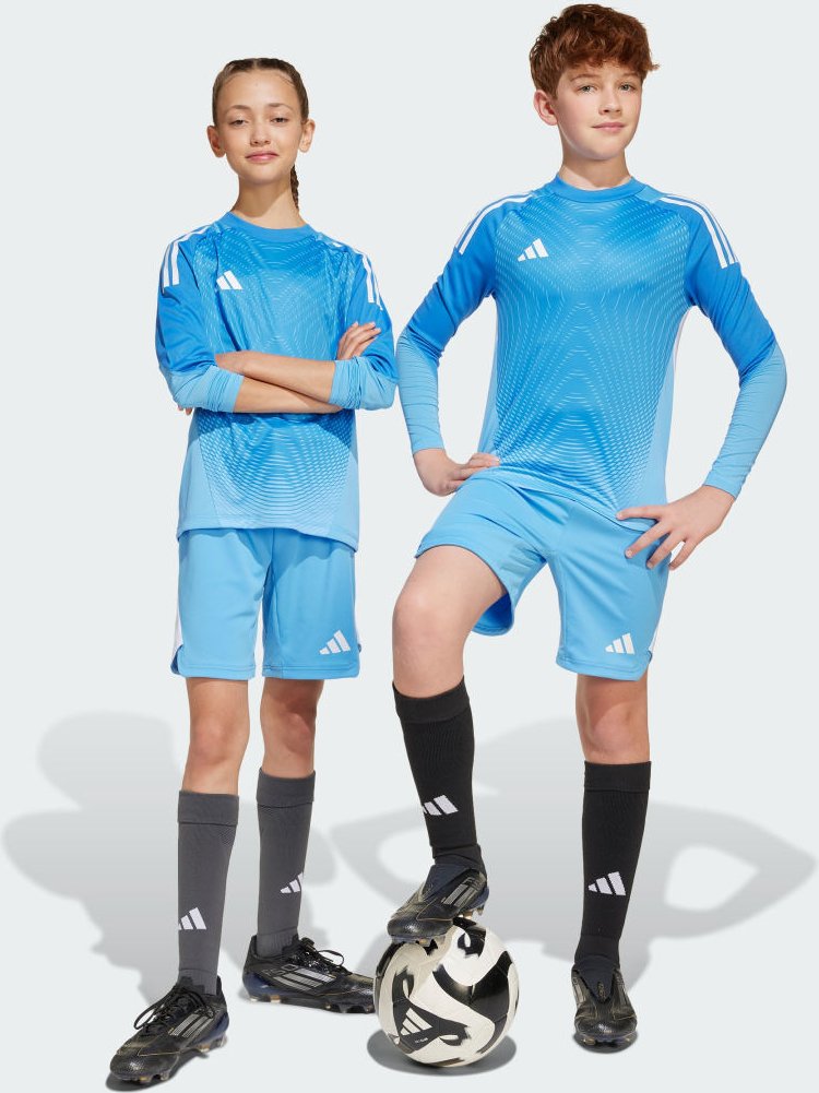 Tiro 25 Pro Goalkeeper Shorts Kids