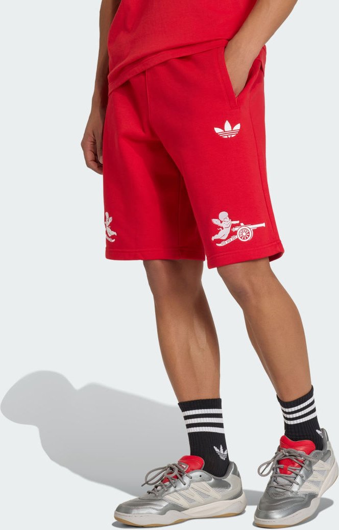 FC Arsenal Places+Faces Shorts