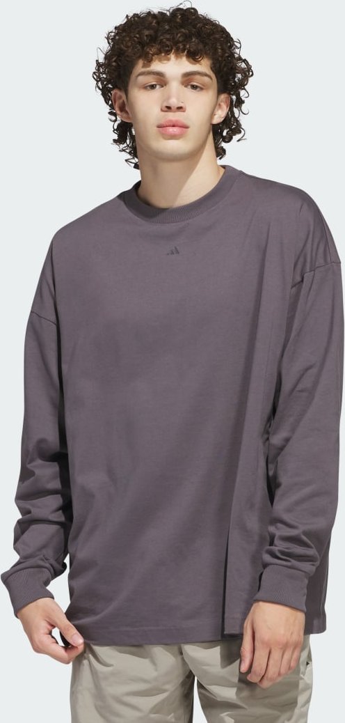 adidas Basketball Longsleeve – Genderneutral