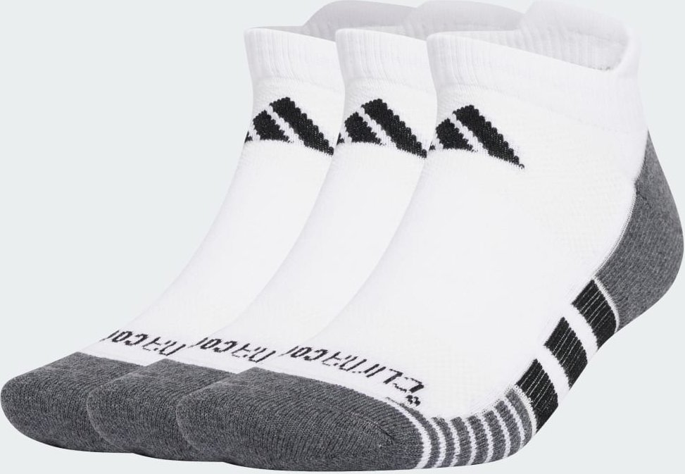 Performance CLIMACOOL Cushioned Low Socks 3er-Pack