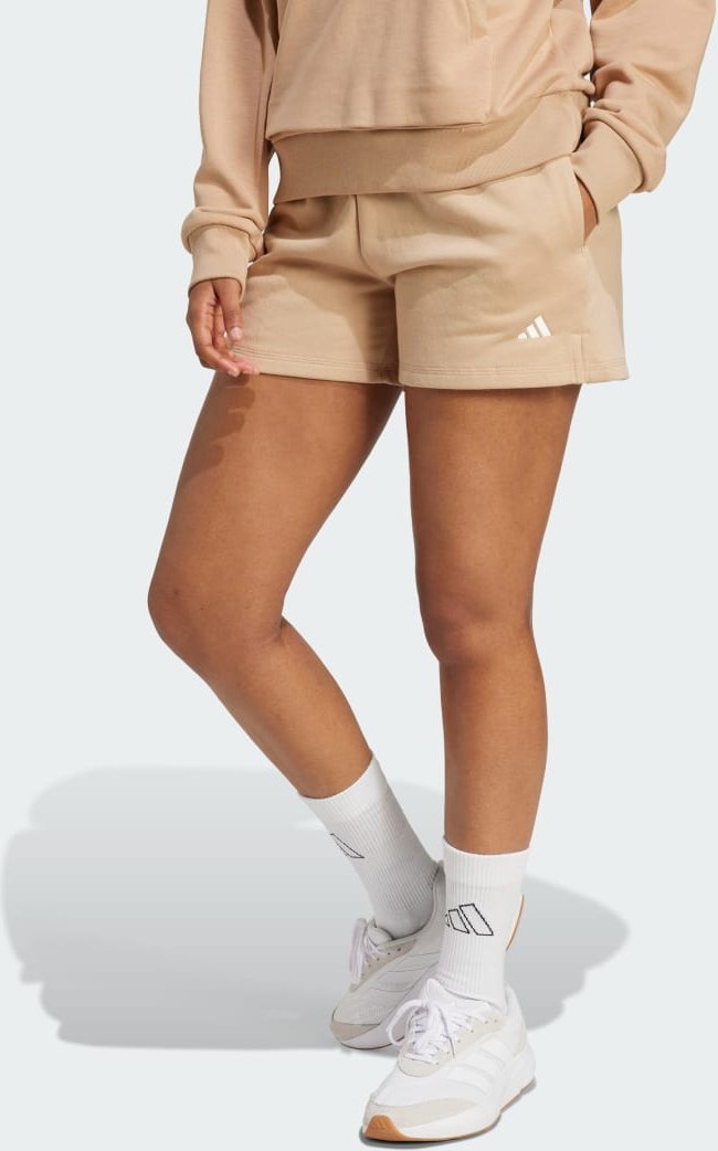 Essentials Small Logo Feelcozy Shorts